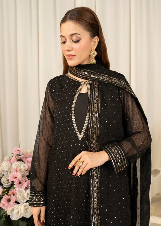 Berira 3pc Embroidered Dress