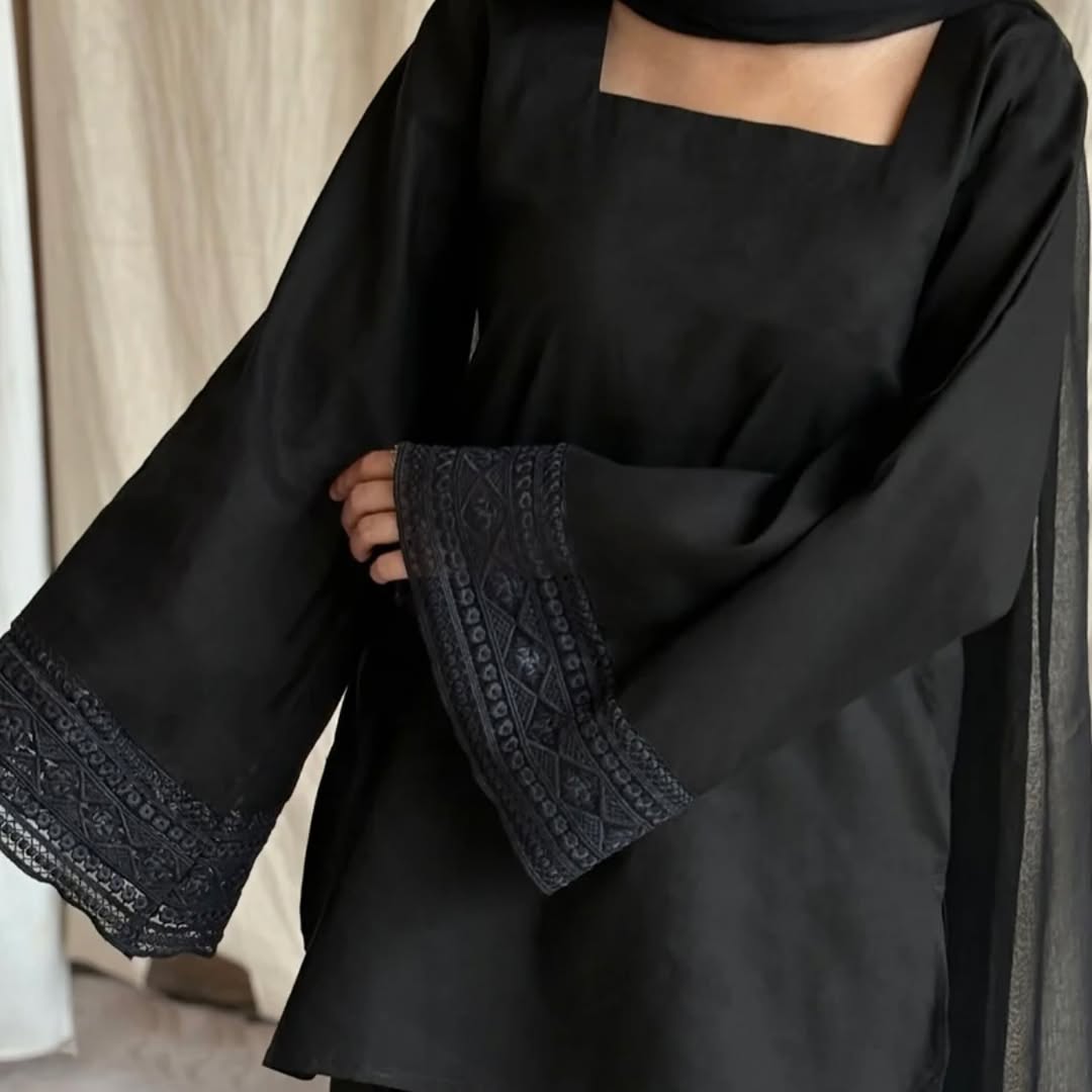 Adaab Embroidered 3pcs
