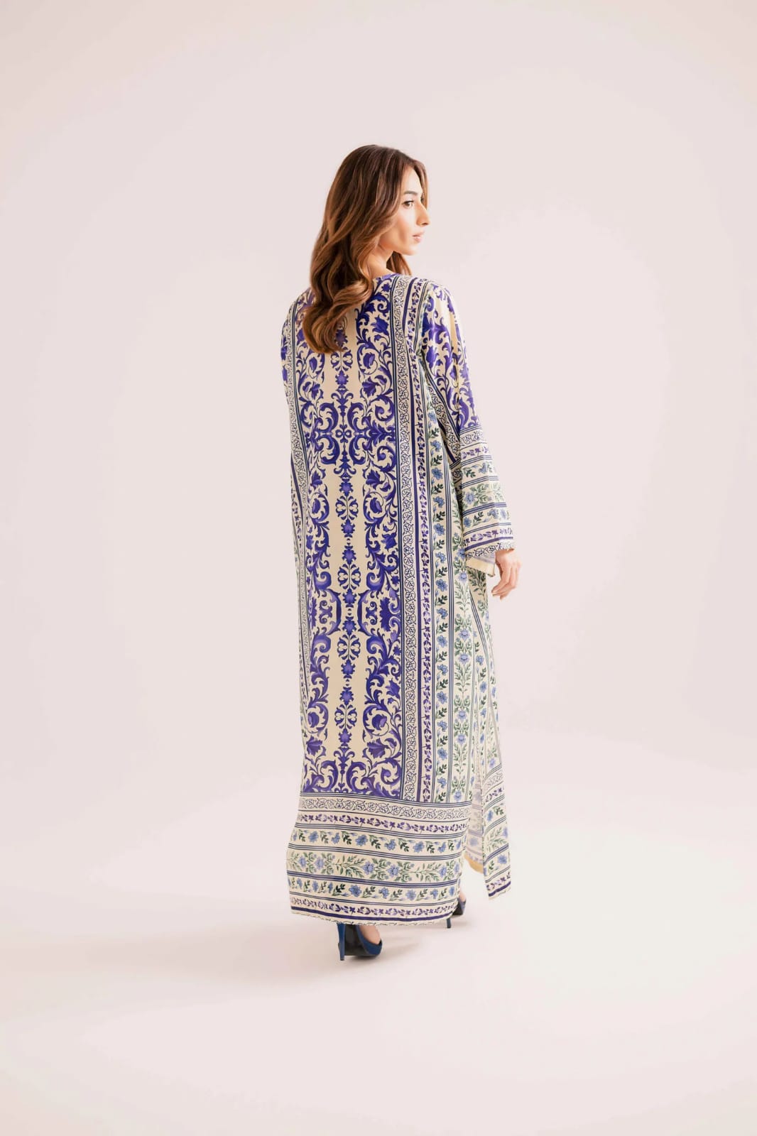 Zarq kaftaan 2pc Dress