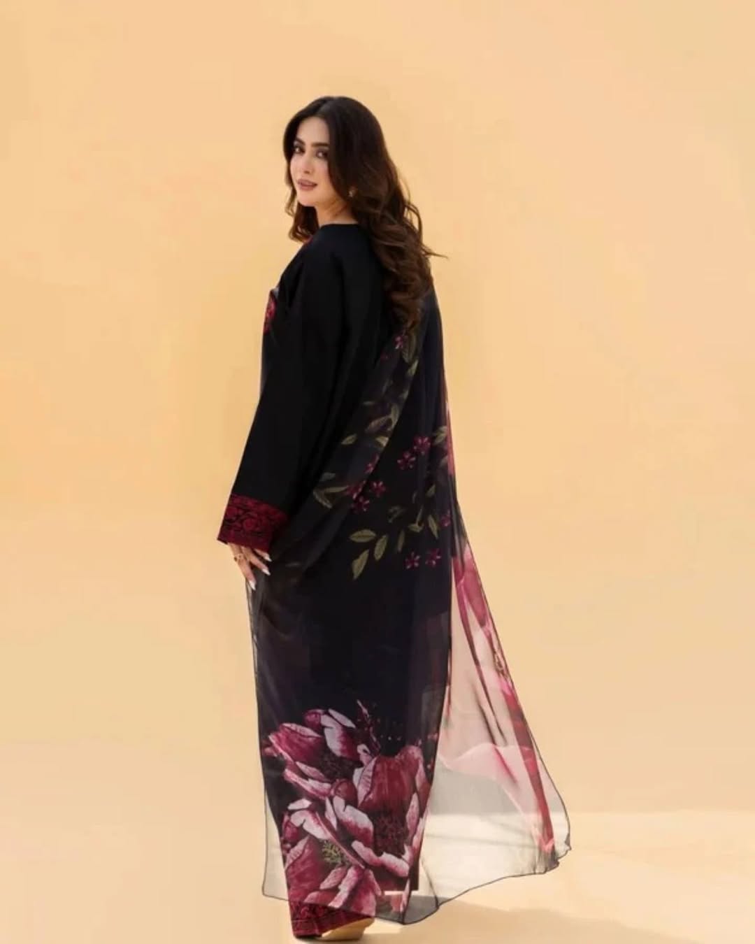 Zamin Embroidered 3pcs