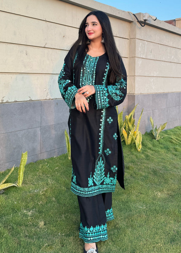 Nargis Embroidered 2pcs