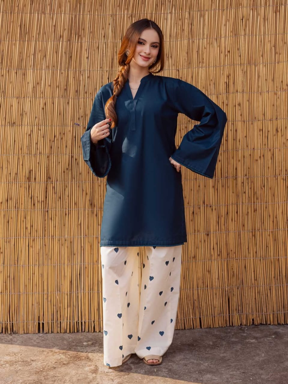Valentine 2pc dress