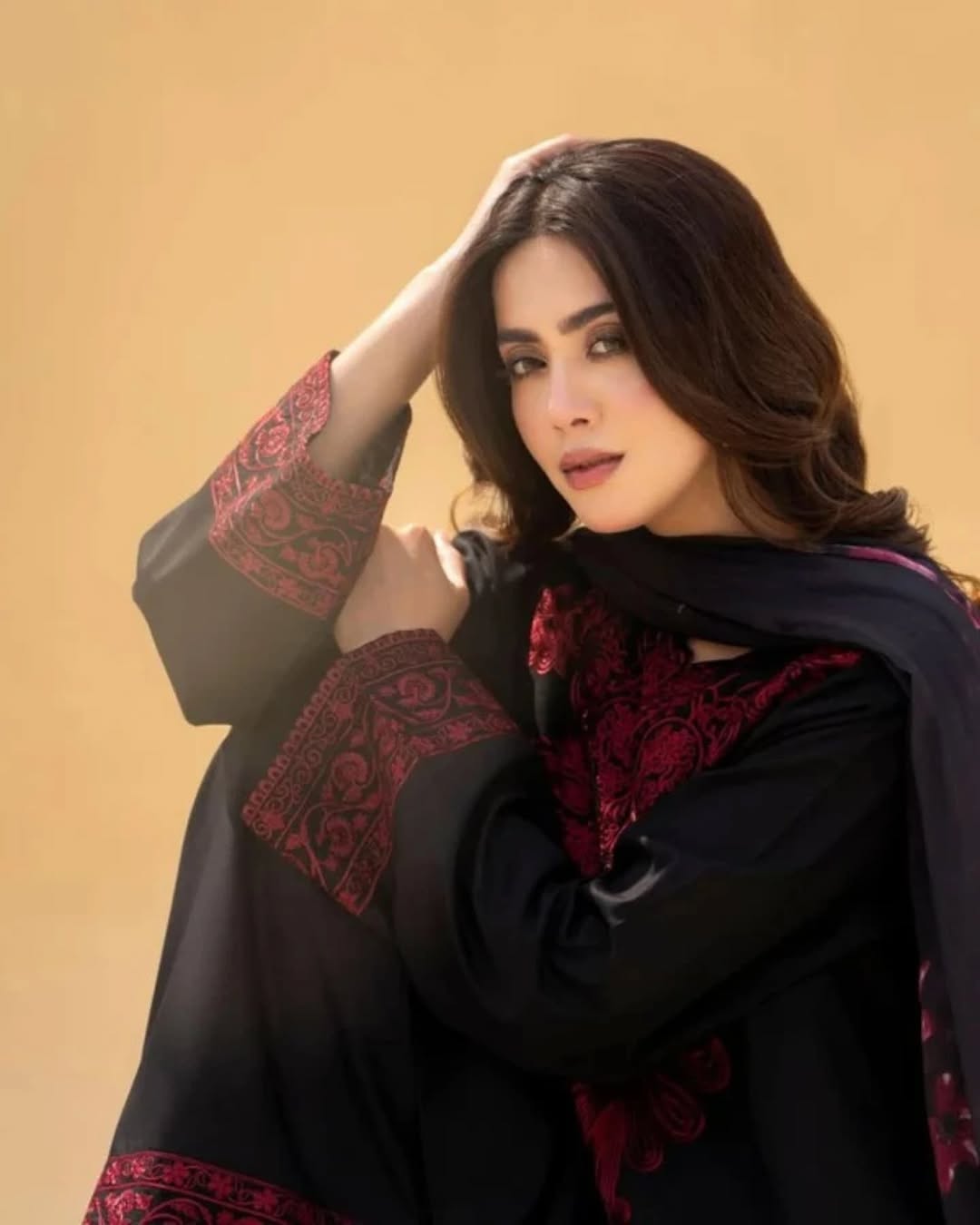 Zamin Embroidered 3pcs