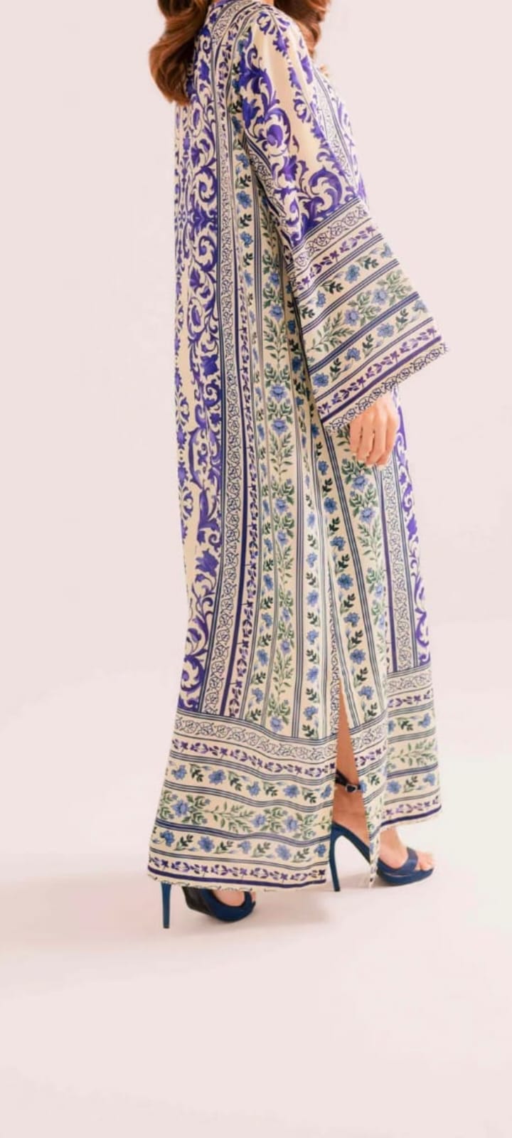 Zarq kaftaan 2pc Dress